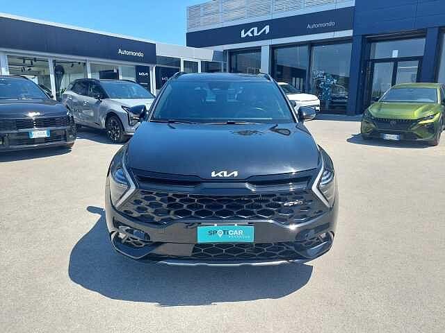 Kia Sportage 1.6 TGDi HEV GT-line 'IN ARRIVO'