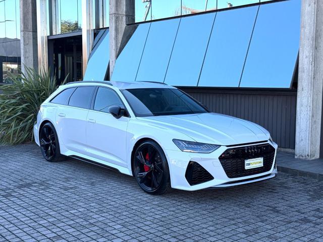 AUDI RS6 Avant * RS DYNAMIC * CARBON * HEAD UP *