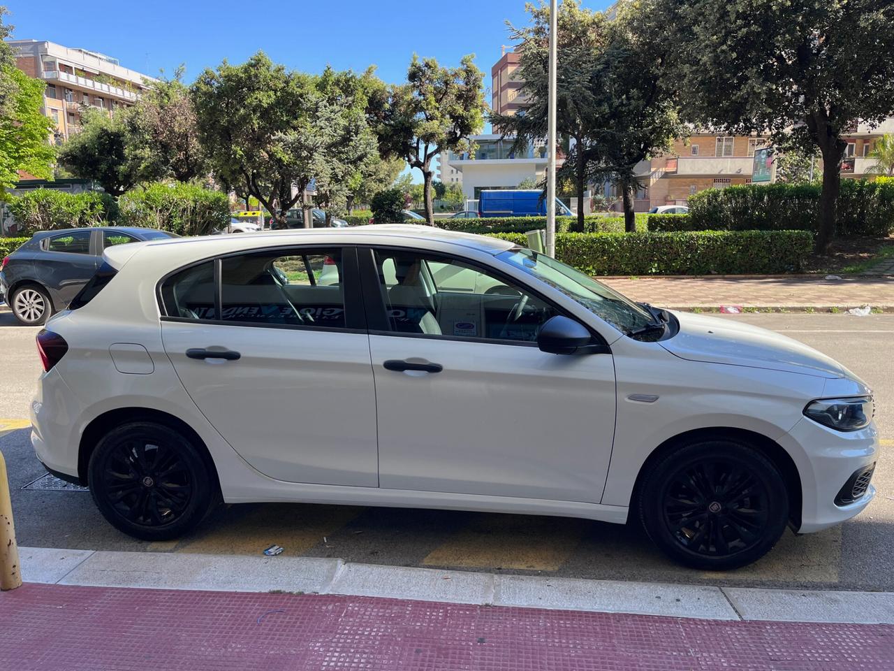 Fiat Tipo 1.3 Mjt S&S 5 porte Street
