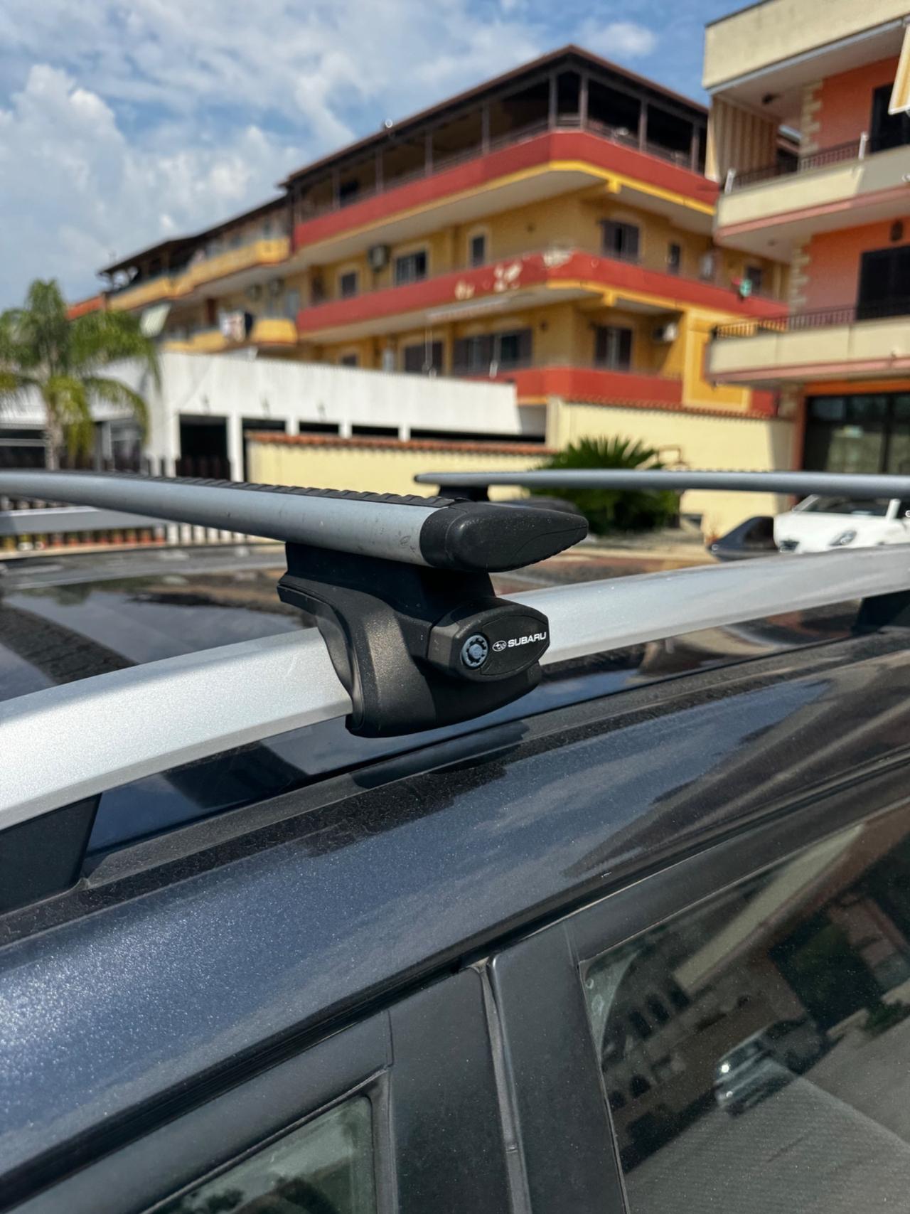 Subaru Forester 2.0D Sport Style