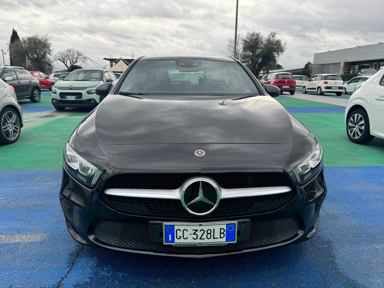 Mercedes-benz A 180 d Automatic Executive