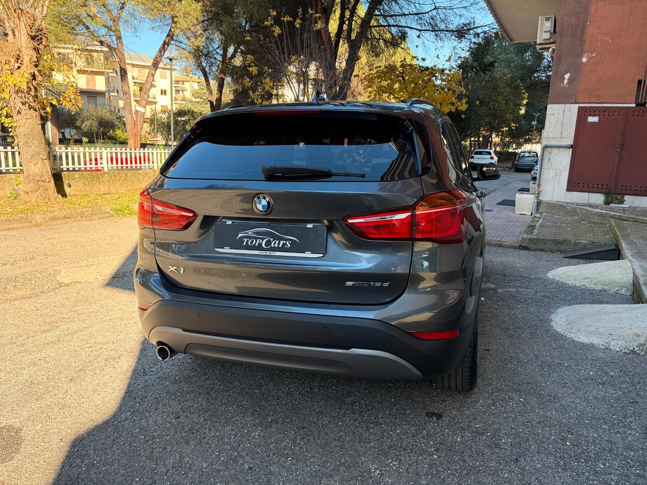 Bmw X1 sDrive16d xLine