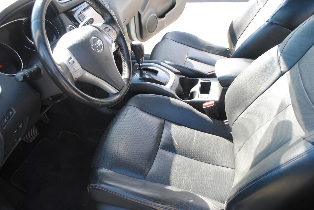NISSAN X-TRAIL 1.6 DCI 131 CV AUTOMATICA