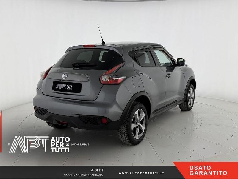 Nissan Juke Juke 1.6 Acenta Gpl 108cv