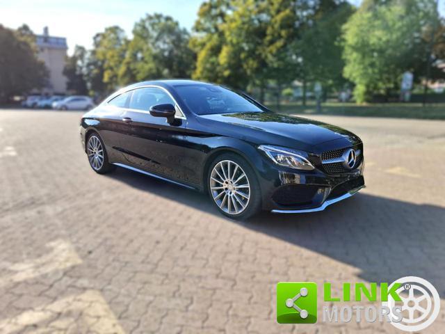 MERCEDES-BENZ C 220 dCoupé Premium Plus