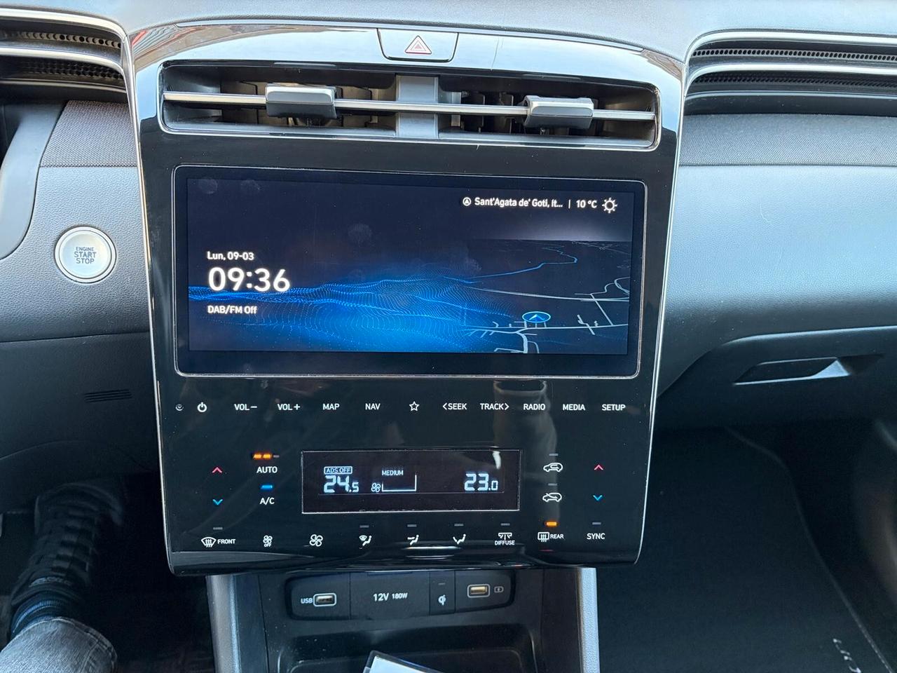 Hyundai Tucson 1.6 CRDi 136cv 100kw Xline 48V