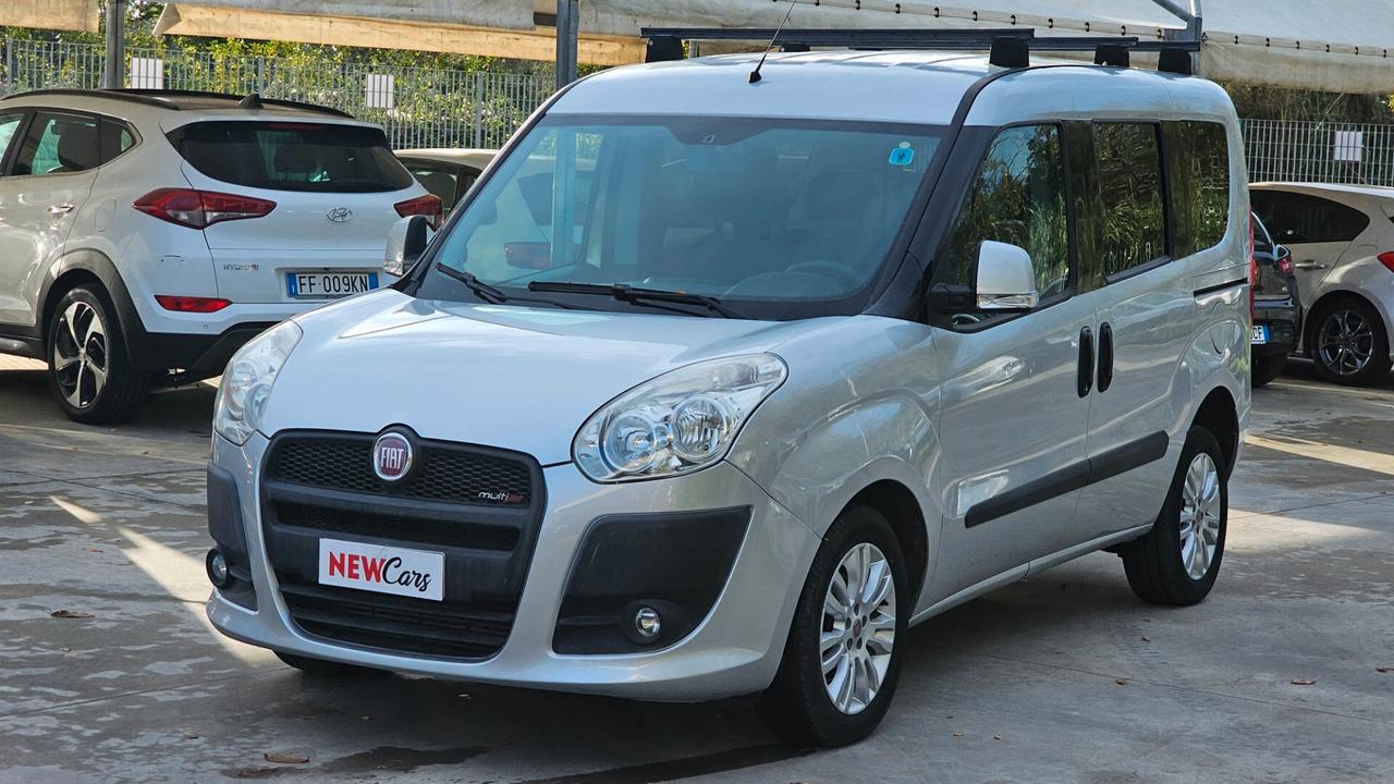 Fiat Doblo Doblò 1.6 MJT 16V Emotion