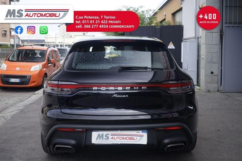 Porsche Macan Porsche Macan 2.0 Tetto Unicoproprietario