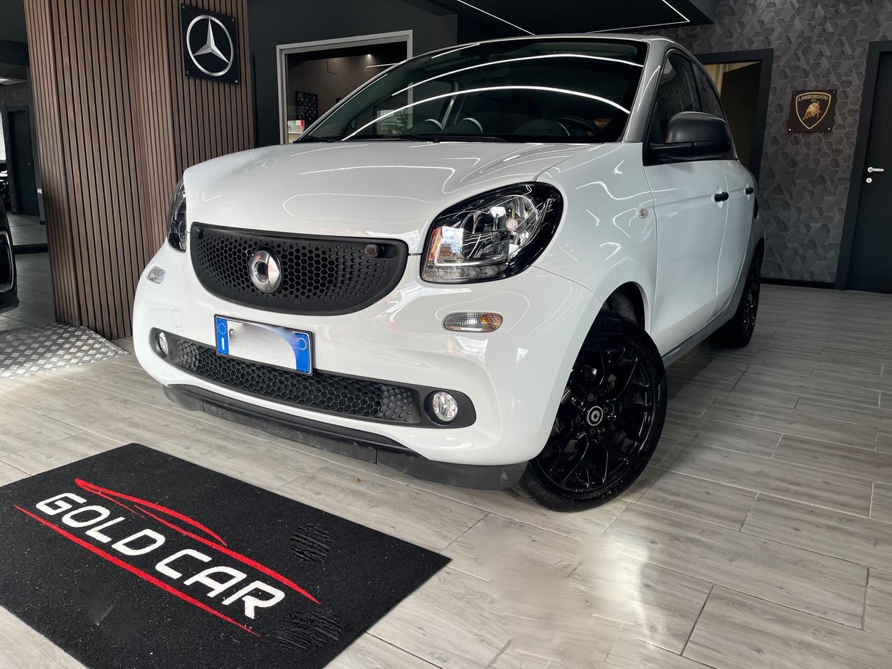 Smart ForFour Smart for four 70cv 2019 VETTURA AZIENDALE PRONTA CONSEGNA VISIBILE IN SEDE !!!