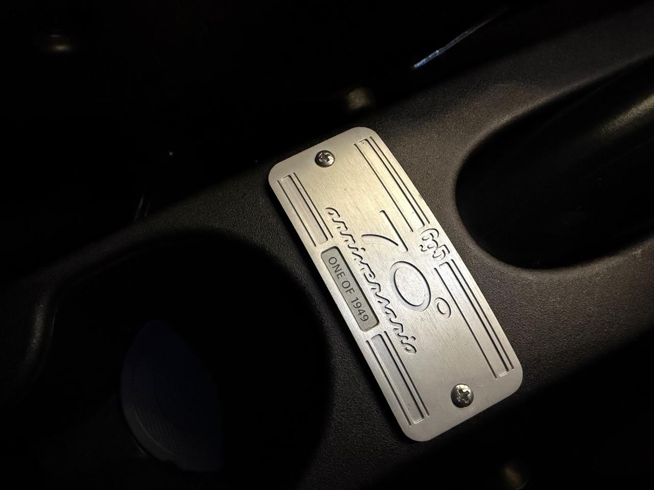 Abarth 695 1.4 Turbo T-Jet 180 CV 70°