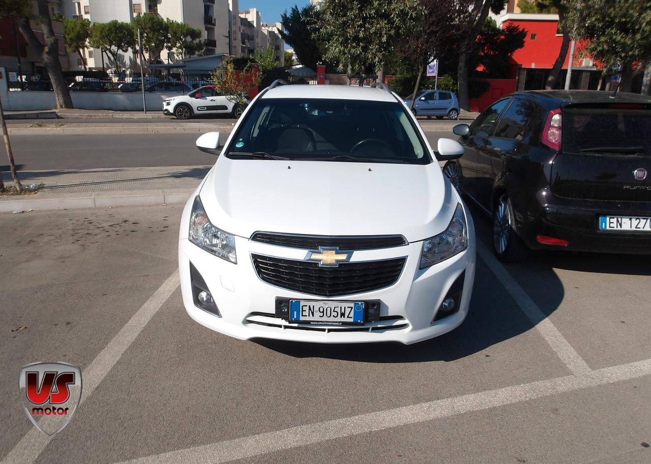 CHEVROLET CRUZE 1.7 DIESEL-RETROC-NAVI