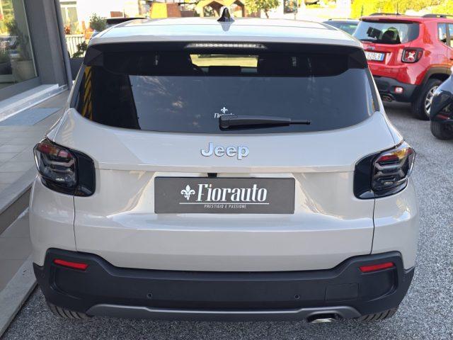 JEEP Avenger 1.2 Turbo 100 CV AltitudeGARANZIA DIC2029