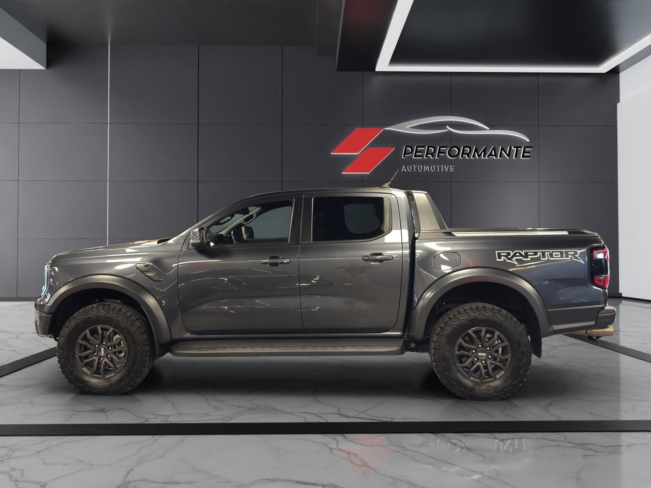 Ford Ranger Raptor 3.0 ecoboost V6 292cv auto