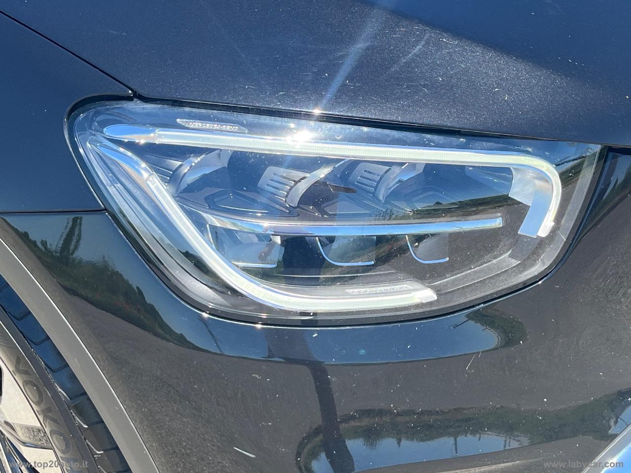 MERCEDES-BENZ GLC 220 d 4Matic Sport