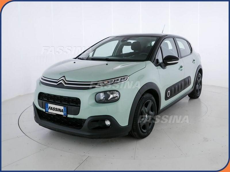 Citroën C3 BlueHDi 75 S&S Shine