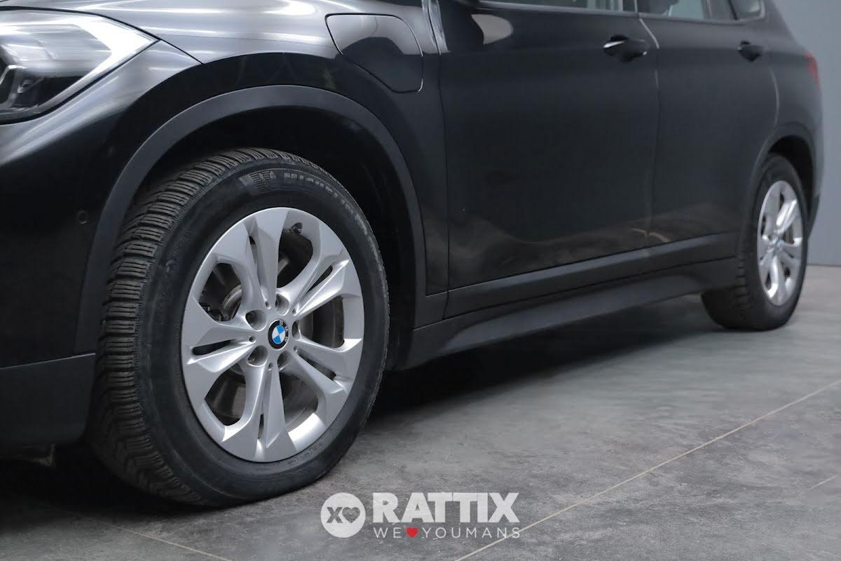 BMW X1 1.5 PHEV Business Advantage xDrive25e Auto