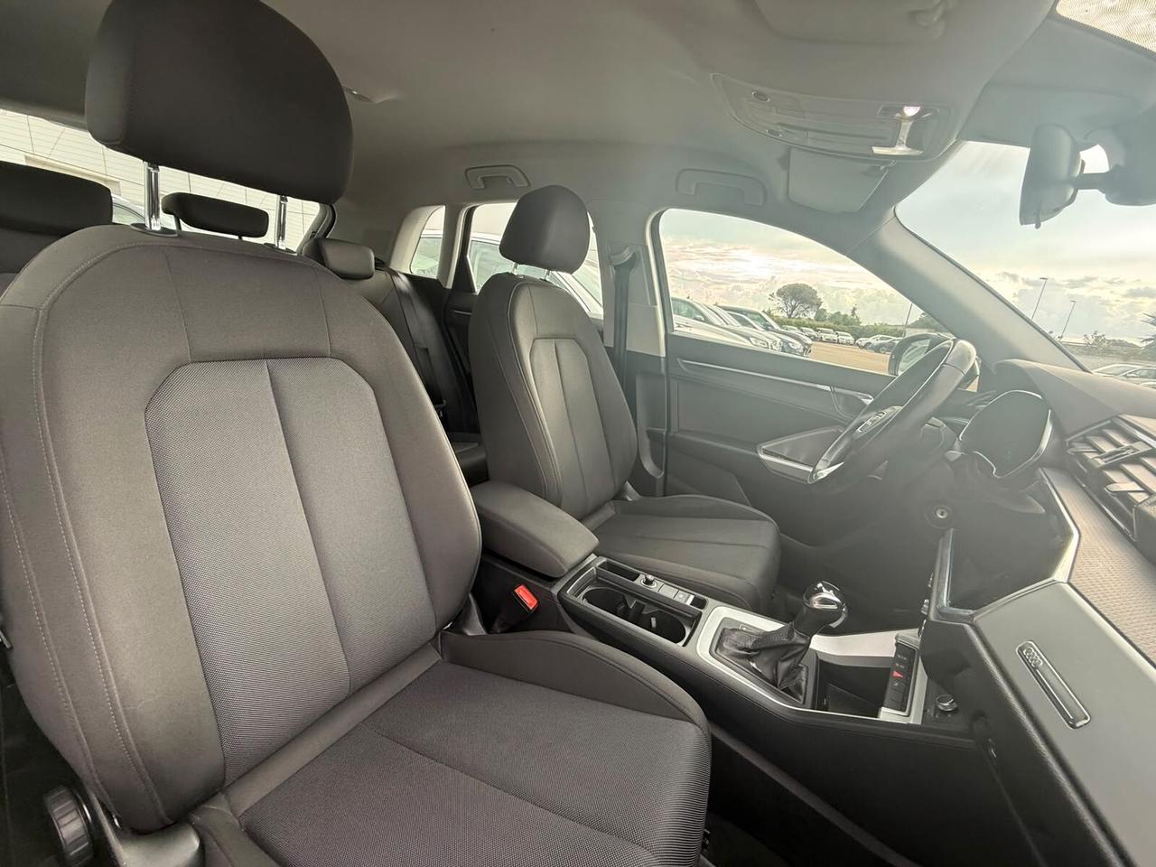 Audi Q3 35 TDI S tronic line edition C/A