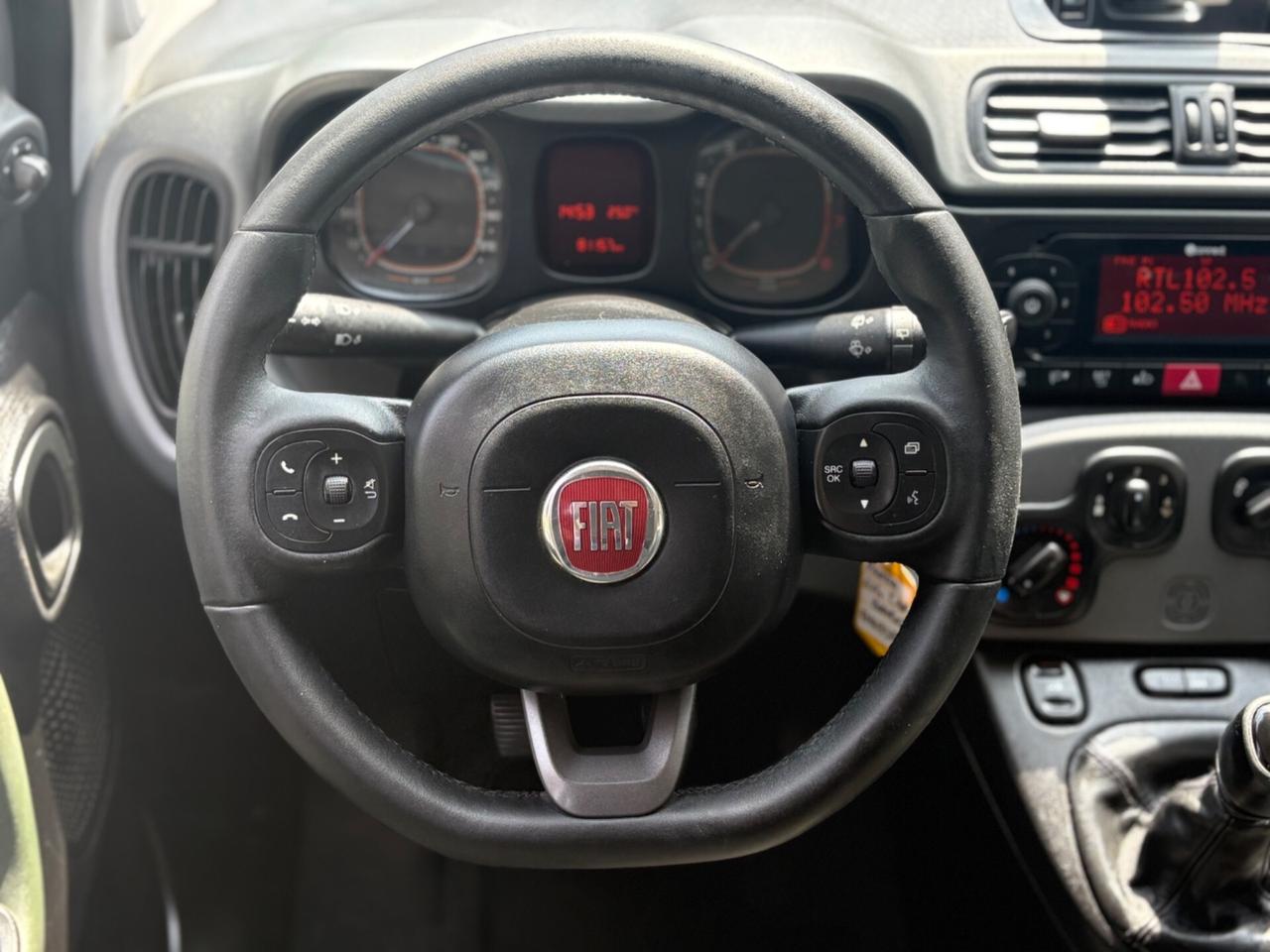 Fiat Panda 0.9 TwinAir Turbo S&S 4x4 12/2017