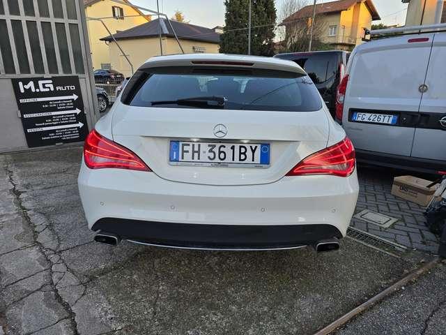 Mercedes-Benz CLA 220 CLA Shooting Brake Executive 4matic auto