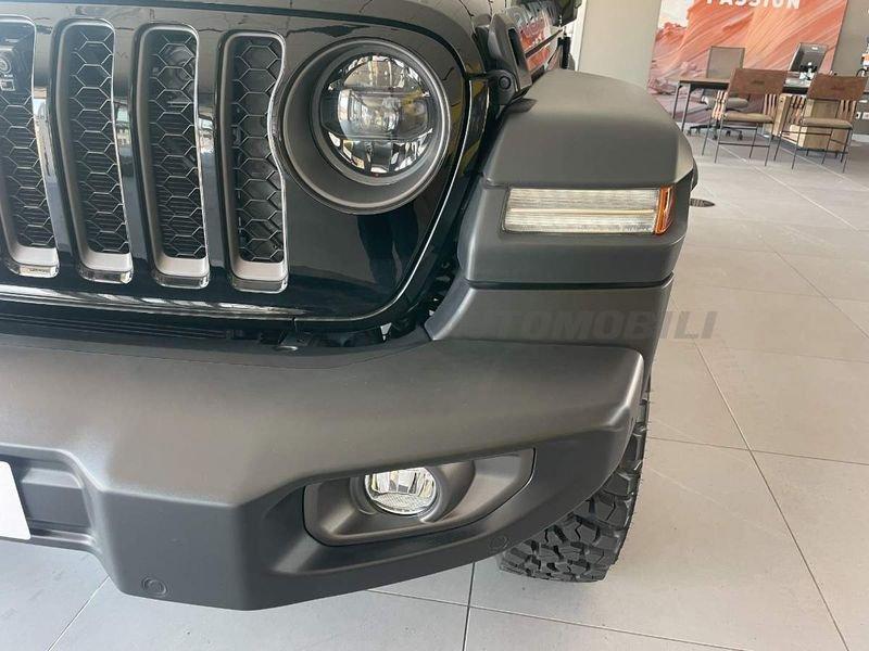 Jeep Wrangler Wrangler Plug-In Hybrid My23 Rubicon 2.0 4xe Phev 380cv At8