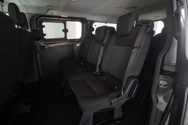 FORD Transit Custom Transit Custom 320 2.0 TDCi 130 PL Combi Trend