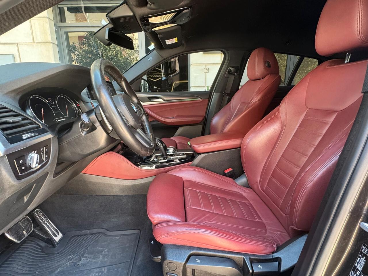 Bmw X4 xDrive20d Msport