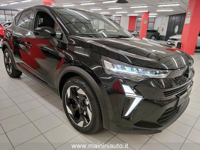 Renault Captur 1.0 ECO-G 100cv GPL Techno + Car Play