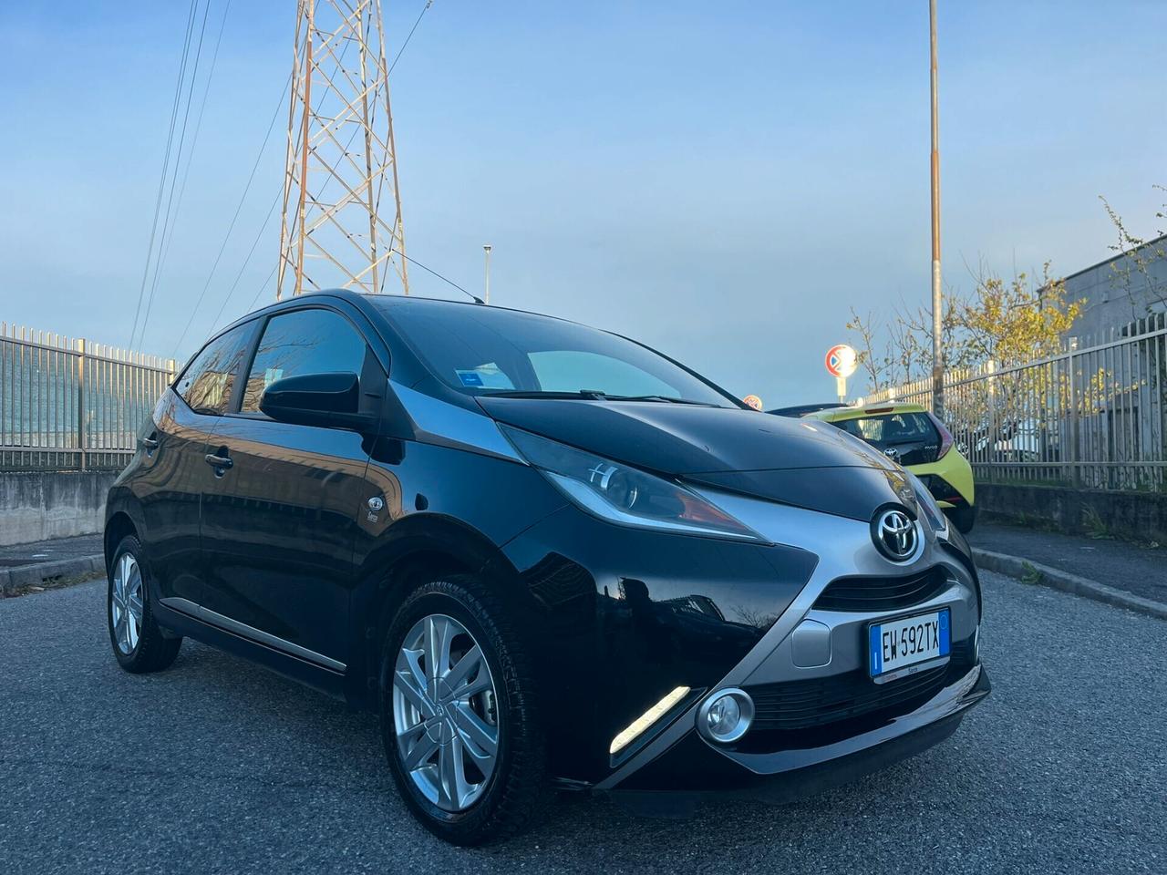 Toyota Aygo 1.0 12V CAMBIO AUTOMATICO