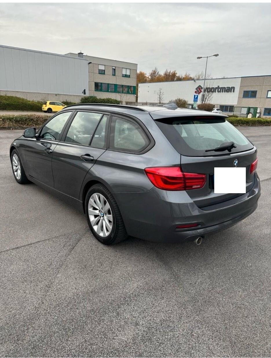 Bmw 316 316d OK NEO PATENTATI automatica
