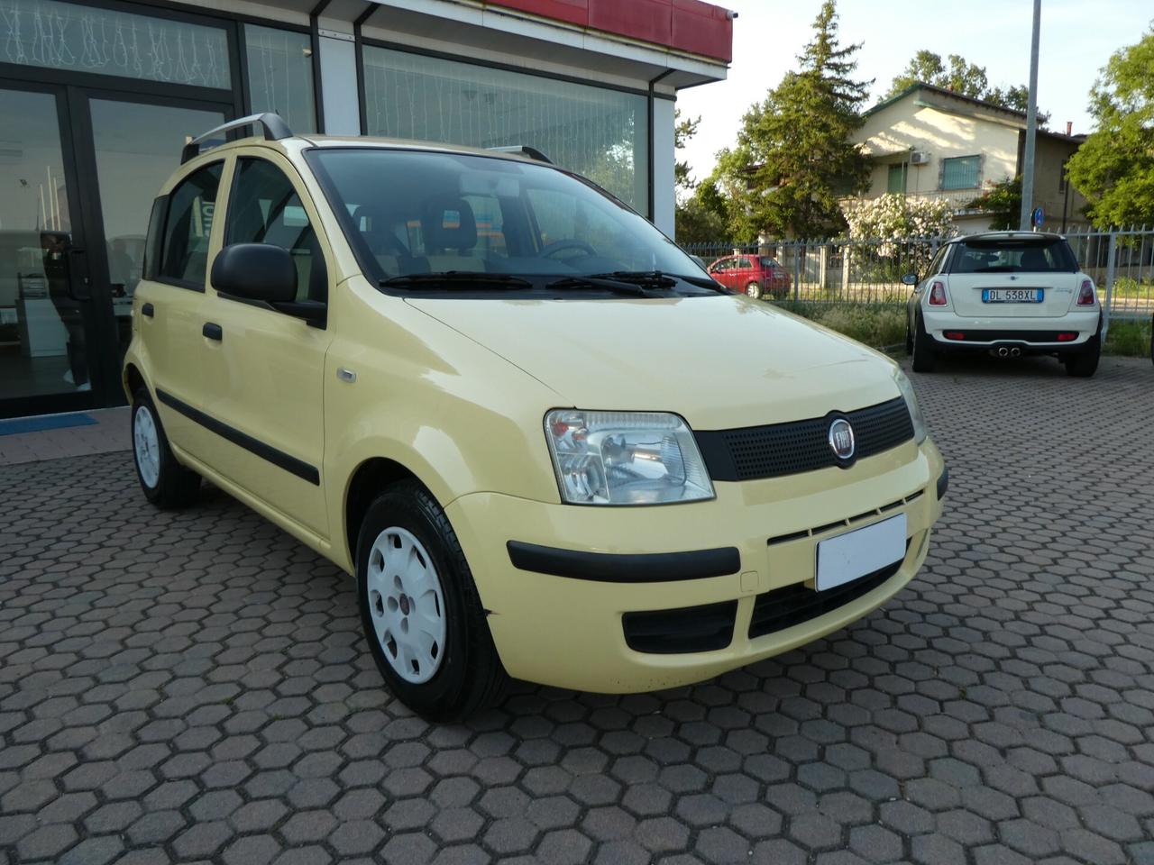 Fiat Panda 1.2 Dynamic OK NEOPATENTATI