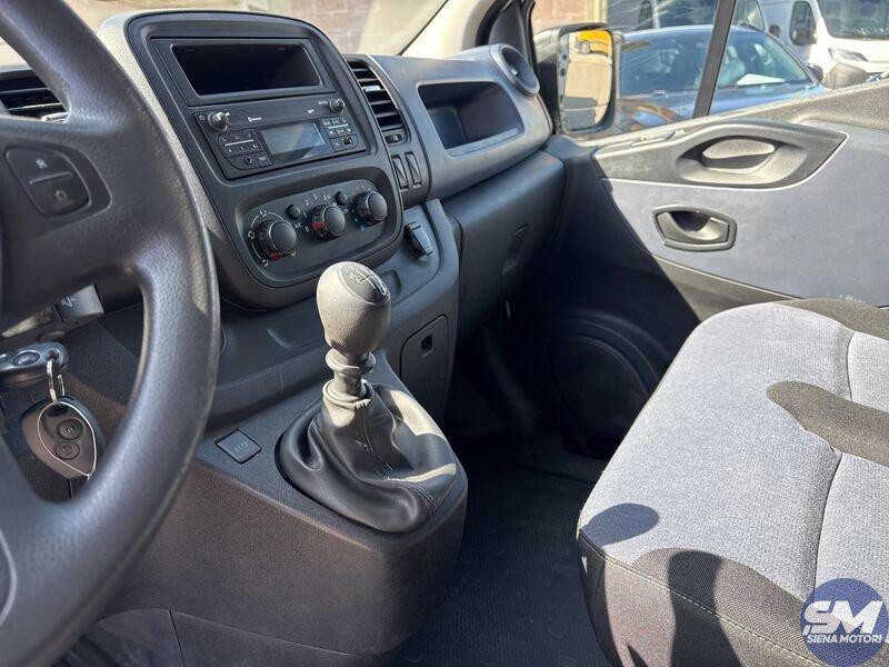 Opel Vivaro 27 1.6 BiTurbo 145CV S&S PC-TN Furgone Edition