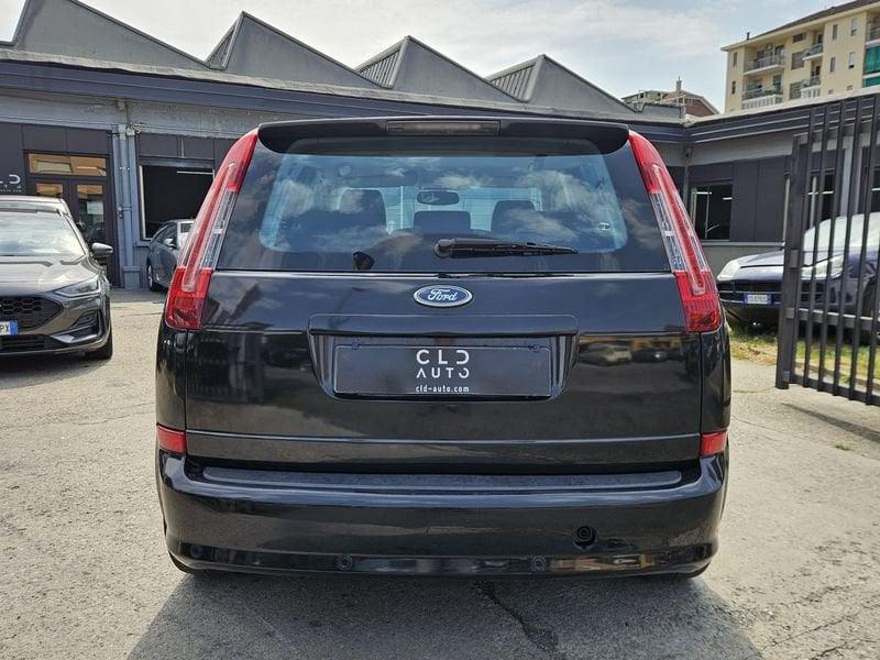 Ford C-Max C-Max 1.8 Titanium 125cv