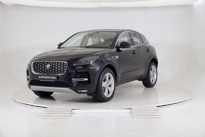 Jaguar E-Pace 2021 2.0 i4 mhev SE awd 200cv auto