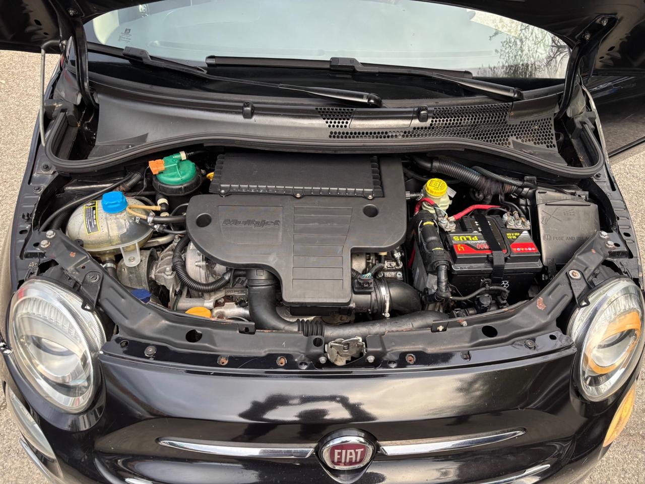 Fiat 500 1.3 Multijet 16V 75 CV Lounge OK Neopatentati