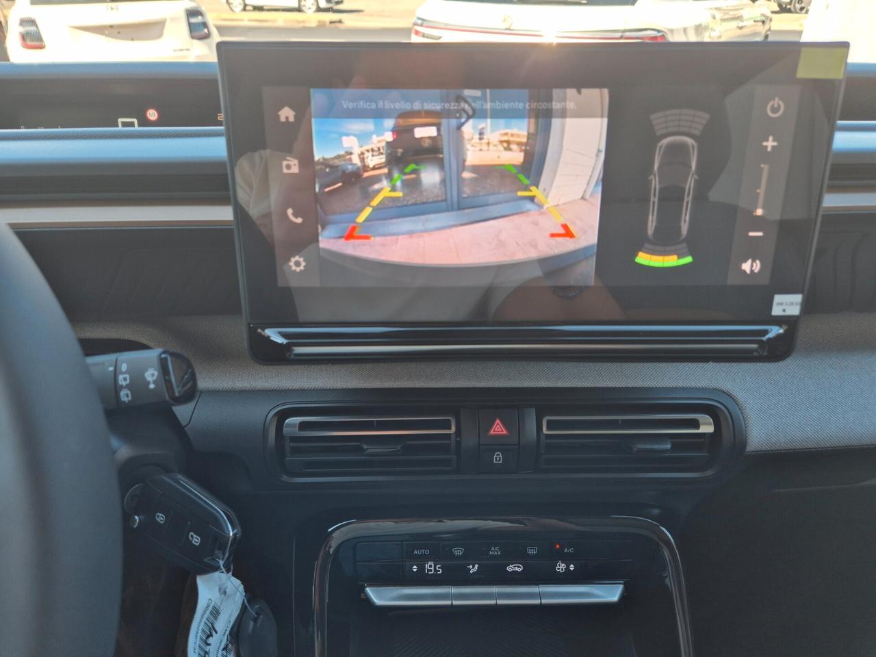 Citroen Nuova C3 Aircross 100CV Plus