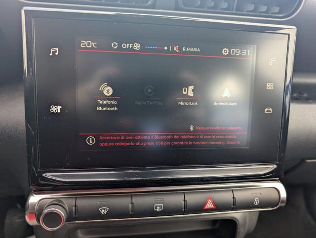 CITROEN C3 Aircross BlueHDi 100 Shine