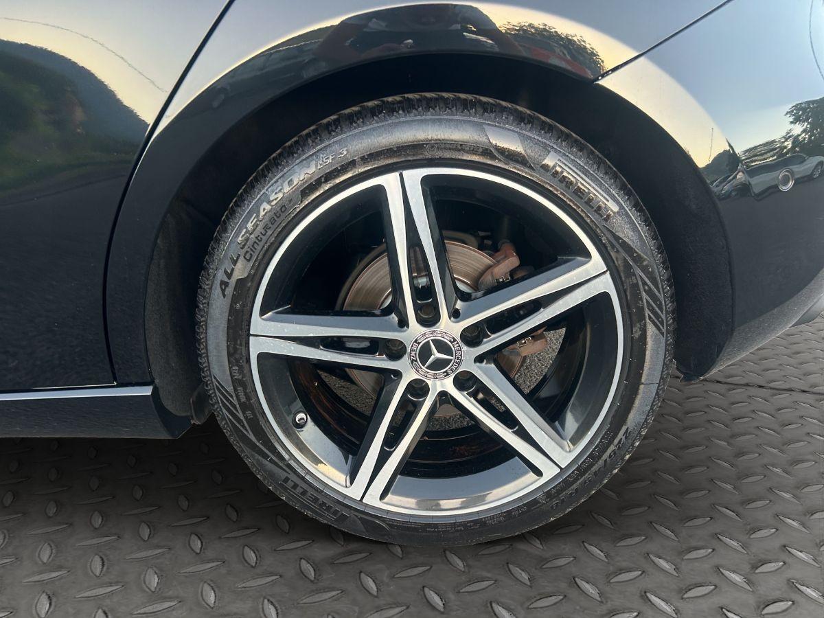 MERCEDES - Classe A - A 180 d 116CV Automatic 4p. Premium TELECAMERA