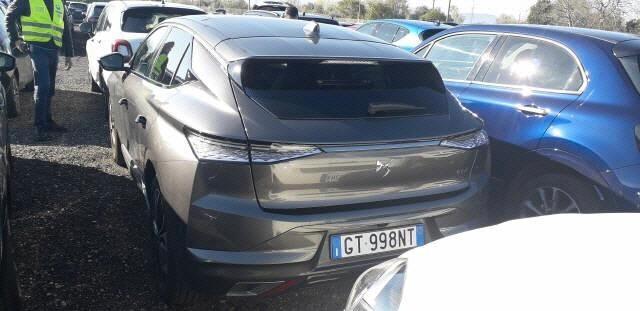 DS 4 1.2 PURETECH 130CV AUT. OPERA ( TETTO PANORAMICO APR. - PELLE - FARI LED - PDC - COCKPIT - NAVI - MIRROR - TELECAMERA 360 - HEAD UP DISPLAY )