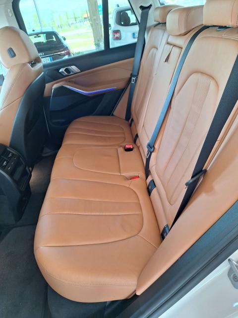 BMW X5 X5 G05 xdrive25d Business auto Pelle color Cognac, Tetto panoramico, Cerchi da 21