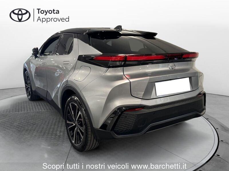 Toyota C-HR 2.0 PHEV Lounge
