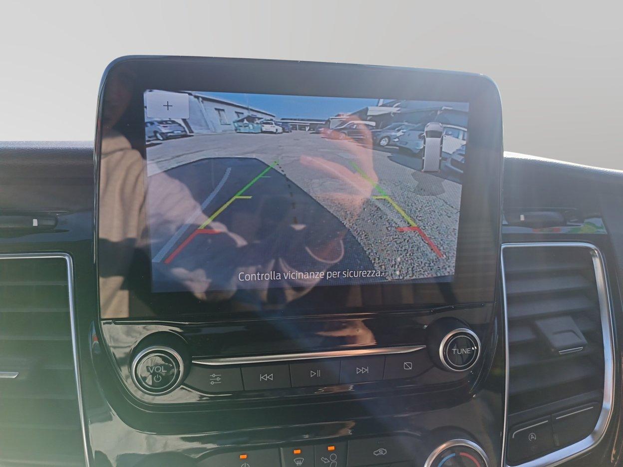 FORD Tourneo Custom 1ª s - Tourneo Custom 320 2.0 EcoBlue 130CV MHEV PC Titanium