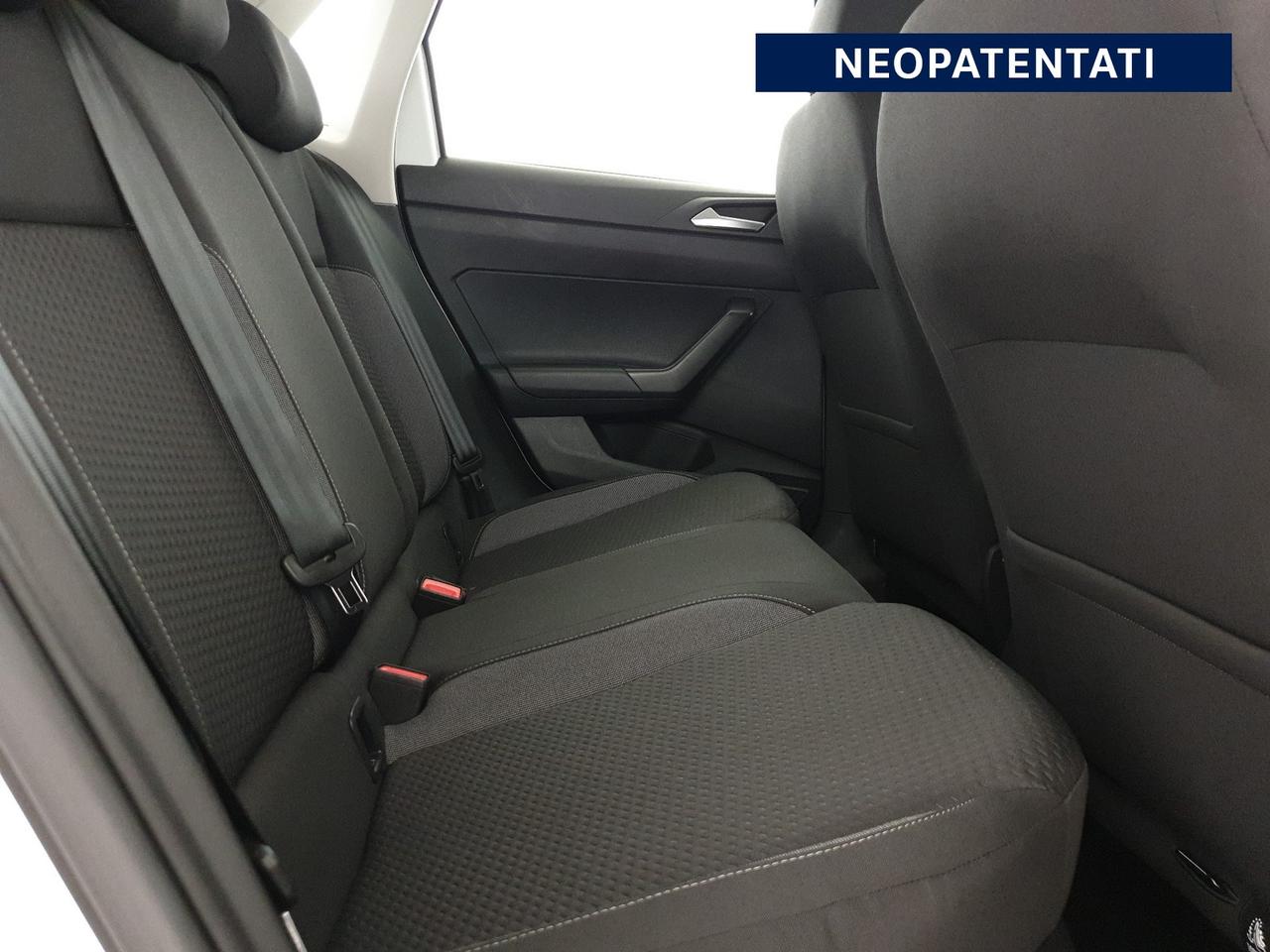 Volkswagen Polo 1.0 tsi life 95cv