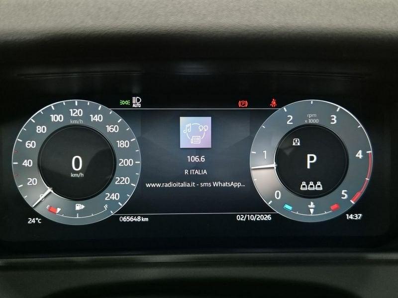 Land Rover Range Rover Velar 2024 2.0d i4 mhev Dynamic SE 4wd 204c