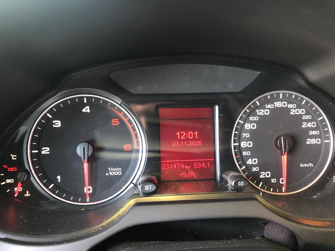 Audi Q5 2.0 TDI 170 CV quattro