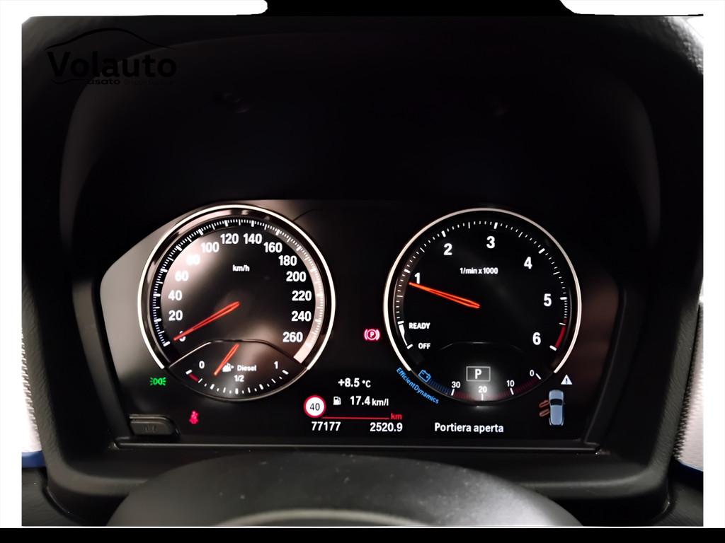 BMW X2 F39 - X2 sdrive18d Msport auto