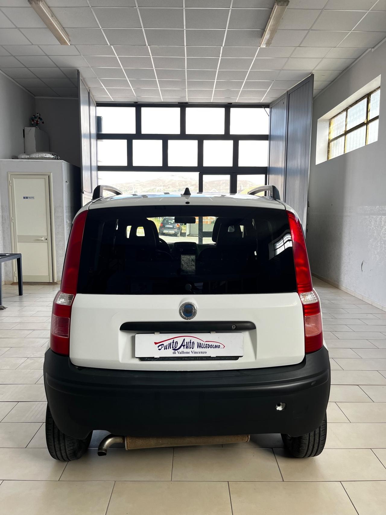 Fiat Panda 1.3 MJT 16V 4x4