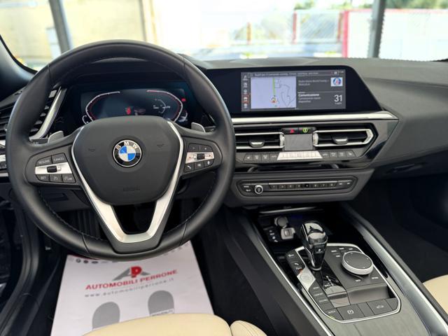 BMW Z4 sDrive 20i Sport (Virtual/APP/LED/Pelle/Auto)