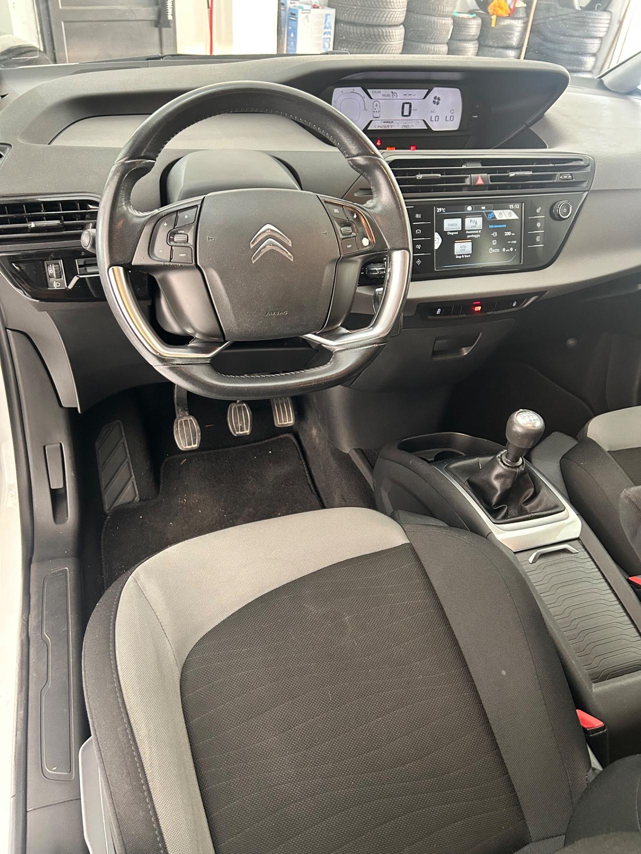 Citroen C4 1.6 e-HDi 115 Exclusive