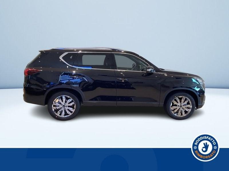KGM Rexton K-Line 2.2 Turbodiesel 5 Posti