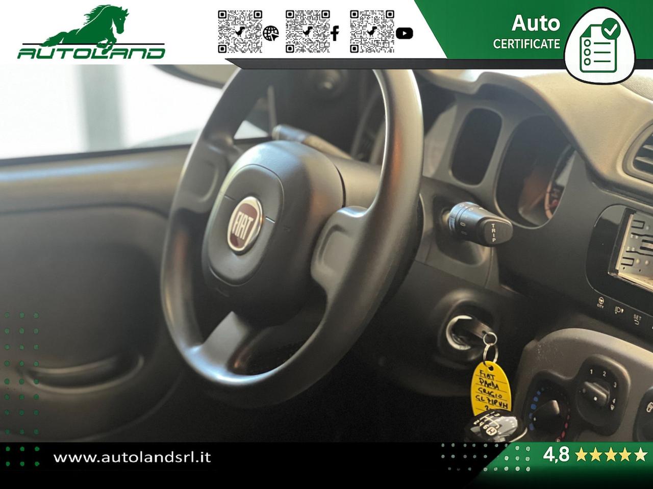 Fiat Panda 1.0 firefly hybrid City Life s&s 70cv